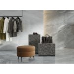 بارینا Barina - سرامیک بارینا طوسی تیره پولیش 60x120 - سینا کاشی SINA TILE