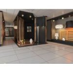 Basalto Light Grey Matt - سرامیک باسالتو لایت گری مات 60x120 - سرامیک تبریز