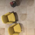 Basic Concrete Beige - سرامیک بیسیک کانکریت بژ 60x60 - سرامیک راک اصفهان