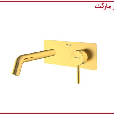 شیر روشویی یک تکه توکار روگن شودر