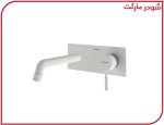 شیر روشویی یک تکه توکار روگن شودر - تصویر 4