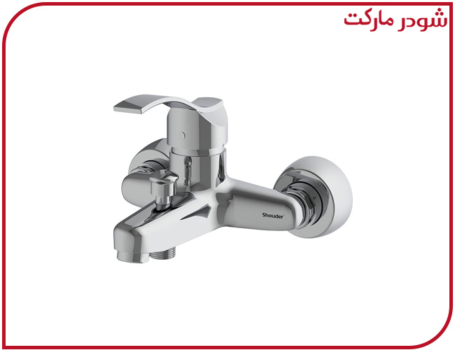bath-chrome-opal-shouder-market.jpg شیر حمام اپال کروم شودر - تصویر 1