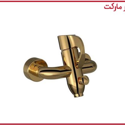 شیر حمام شودر مدل دانته