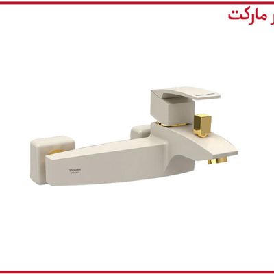 شیر حمام باواریا شیری طلا شودر