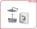 شیر حمام تیپ1 توکار تاین شودر - تصویر 5