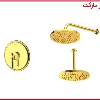 شیر حمام تیپ1 توکار زیگموند شودر