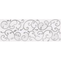 برایان Brayan - سرامیک برایان تک گل کوتینگ نقره ای 30.5x81 - کاشی ایفا سرام EEFA CERAM