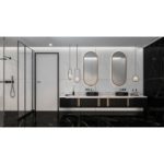 Crystal - سرامیک کریستال پولیش مدل کارشده 60120 - کاشی تکسرام - تصویر 5