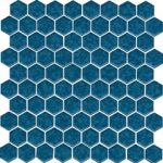 کارلوف Karlof Blue93- سرامیک کارلف آبی روشن 3x3 - سرامیک چیتا - تصویر 5