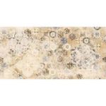 بوگاتی Bugati - کاشی بوگاتی خاکستری گل راه راه 30x60 - یزد سرام Yazdceram - تصویر 4