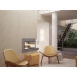 بلانسی Blancey - سرامیک بلانسی طوسی ساده آمینو 60x120 - کاشی نوین سرام - تصویر 3