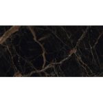 4535 mercury black - سرامیک مرکوری مشکی پولیش 60x120 - کاشی میلان - تصویر 5