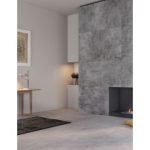 بریکستون 160305 Brixton - سرامیک اسلب بریکستون طوسی سمنت 80160 - سرامیک اسلب مهسرام - تصویر 4