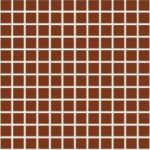 قهوه ای BRN4 - کاشی استخری قهوه ای4 2.5x2.5 - سرامیک استخری آرتما - تصویر 4