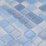 C4BL0284 - کاشی استخری شیشه ای 2.5*2.5 - استخری روکارنو - تصویر 2
