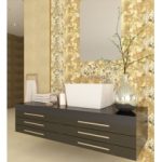 چانو Chano - کاشی چانو مدل کار شده - گراف سرامیکا Graff Ceramica - تصویر 6