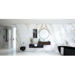 کلکته گلد Calacatta - سرامیک اسلب کلکته گلد 160X320 - فاوانیا Favania - تصویر 2
