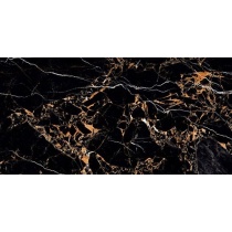 سرامیک برایتون مشکی نانو پولیش مدل کارشده 59x119 - کاشی نوین سرام