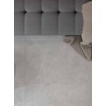 زنون Zenon - سرامیک زنون طوسی مات مدل کارشده 60x60 - کاشی الوند - تصویر 3
