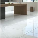 Design Concrete - سرامیک دیزاین کانکریت لایت گری مات 120120 - سرامیک PVRE - تصویر 3