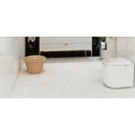 8222 Marcello Gold - سرامیک مارسلو طلایی مات مدل کارشده 30x30 - کاشی میلان - تصویر 3