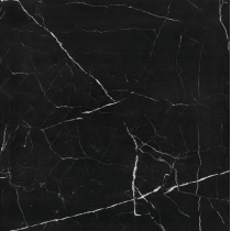 کارتیر Cartier - سرامیک کارتیر مشکی نانو پولیش مدل کارشده 100x100 - ریباز Ribaz