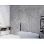 Lido - سرامیک اسلب لیدو طوسی تیره پولیش 120x280 - اسپینا اسلب Spina Slab - تصویر 5