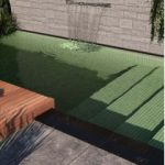 CG GR02 - سرامیک استخری سبز 2 2.5x2.5 - سرامیک سرام آرا - تصویر 4
