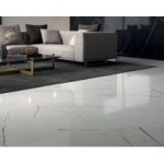 Amadora White - سرامیک آمادورا وایت مات 60x120 - اسپینکر Spainker - تصویر 5