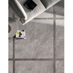 کوات Coat - سرامیک کوات طوسی استراکچر مات 40x40 -سرامیک SWT - تصویر 4