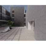 کانکریت Concrete Expose- سرامیک کانکریت اکسپوس مدل کارشده 60x120 - کاشی مرجان Marjan Tile - تصویر 3
