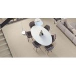 سرامیک اپرا مات کد 4000 قطر14 میلی متر 40 120 سه فیس سرامیک پالرمو - تصویر 5
