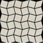 بلموند Belmond- کاشی بلموند کرم گل - کاشی آبادیس - تصویر 4