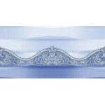 سپهر - تک گل سرامیک سپهر کرم - کاشی صدرا سرام میبدSADRA CERAM