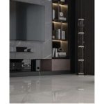 Bianco - سرامیک بیانکو سفید پولیش 60120 - کاشی تکسرام - تصویر 5