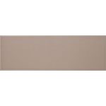 سالوینا Salvina - سرامیک سالوینا طوسی روشن براق 10x30 - کاشی فخار - تصویر 4