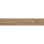 Decape Dark Brown 9197 - سرامیک دیکاپ دارک براون مات 20x120 - سرامیک میکل آنجلو - تصویر 3