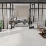 دلیا Deliya - سرامیک دلیا طوسی نانو پولیش 100x100 - سرامیک حافظ - تصویر 2