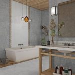 سرامیک دلسا طوسی روشن نانو پولیش 60x120 - کاشی ایفا سرام EEFA CERAM - تصویر 4