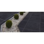 3722 Mariana Gray Rocky - سرامیک ماریانا طوسی راکی مات شوگر 60x60 - کاشی میلان - تصویر 6