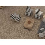 دیزایر Desire Grey Relief - سرامیک دیزایر گری ریلایف 60x60 - کرابن سرامیک تبریز - تصویر 4