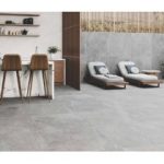 دولومیت Dolomite Dark Gray - سرامیک دولومیت دارک گری مات 100x100 - کرابن تبریز - تصویر 5