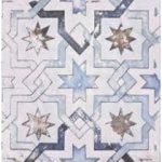النا Elena - سرامیک النا ساده 30x30 - کاشی فاپکا FAPKA TILE - تصویر 2