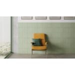 Embossed Elegance White 1241- سرامیک الگانس سفید مدل کارشده 11.5x24 - کاشی مرجان Marjan Tile - تصویر 2
