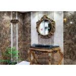 امپرادو Emperado - کاشی امپرادو دکور لوزی 30x90 - کاشی یادمان Yademan Tile