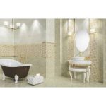 اریکا Erika - کاشی اریکا گلدار 30x60 - کاشی یادمان Yademan Tile