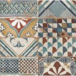 داماسکو Damasco - سرامیک داماسکو 30x30 - کاشی پارس اسپان PARS SPAN - تصویر 3