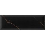 اورست Everest - سرامیک اورست مشکی براق مدل کارشده 10x30 - کاشی آرژنا - تصویر 5