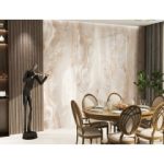 Statuaria - سرامیک اسلب استاتوریا سفید پولیش 120x280 - اسپینا اسلب Spina Slab - تصویر 5