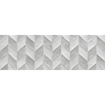 فندی Fendi - دکور سرامیک فندی کرم راه راه براق 30x90 - کاشی سرام نگار Ceram Negar
